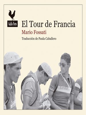 cover image of El Tour de Francia